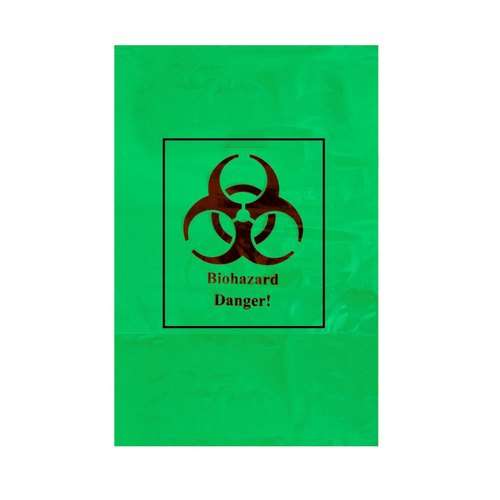  Biohazard Green Waste Collection Bag Manufacturers in Algeria