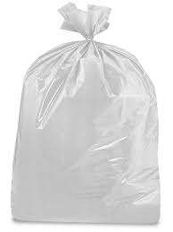  Biohazard White Waste Collection Bag Manufacturers in Angola