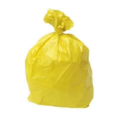 Biohazard Yellow Waste Collection Bag Manufacturers in Algeria