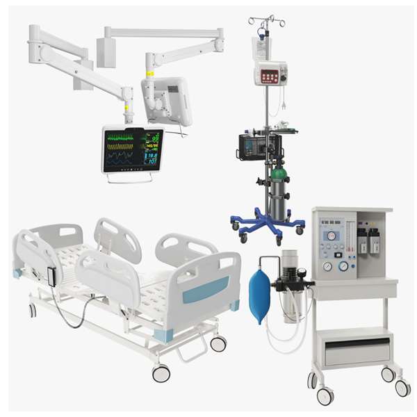  Hospital Equipment Manufacturers in Angola