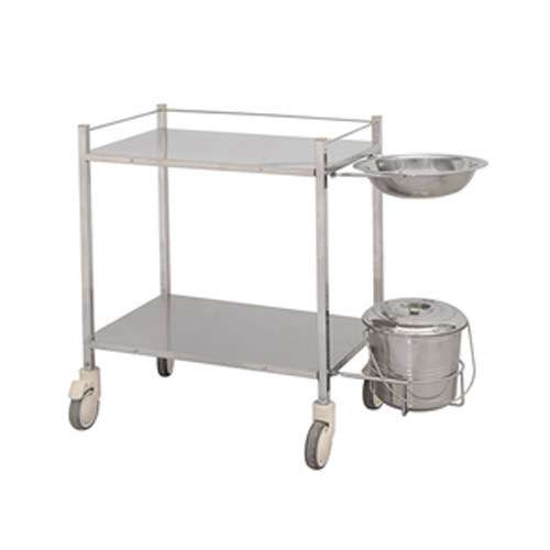 Hospital Instrument Trolley Manufacturers in Algeria