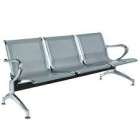 Waiting Chair Metal 3 Seater