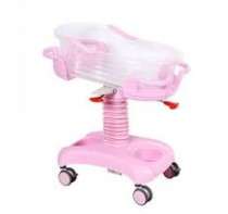 Hospital Baby Bassinet Luxury Pink