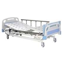 ICU Bed Electric With Central Locking