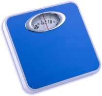 Personal Weighing Scale Mechanical with Shock Absorbing Mechanism