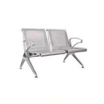 Waiting Chair Metal 2 Seater