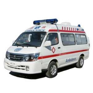  Hospital Medical Ambulance Manufacturers in Bangladesh